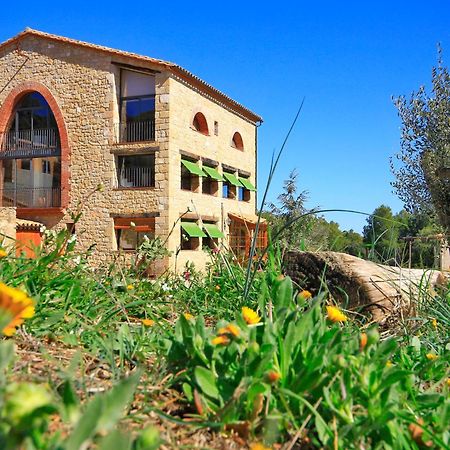 Mas Del Cigarrer Allotjament Rural Орта-де-Сан-Жоан Экстерьер фото