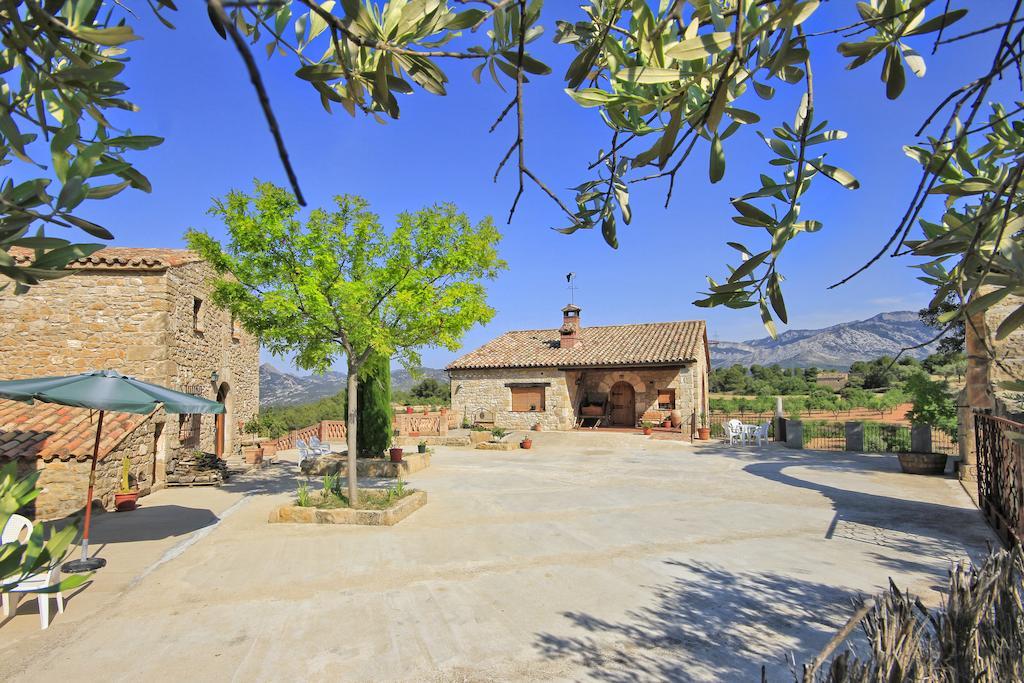 Mas Del Cigarrer Allotjament Rural Орта-де-Сан-Жоан Экстерьер фото
