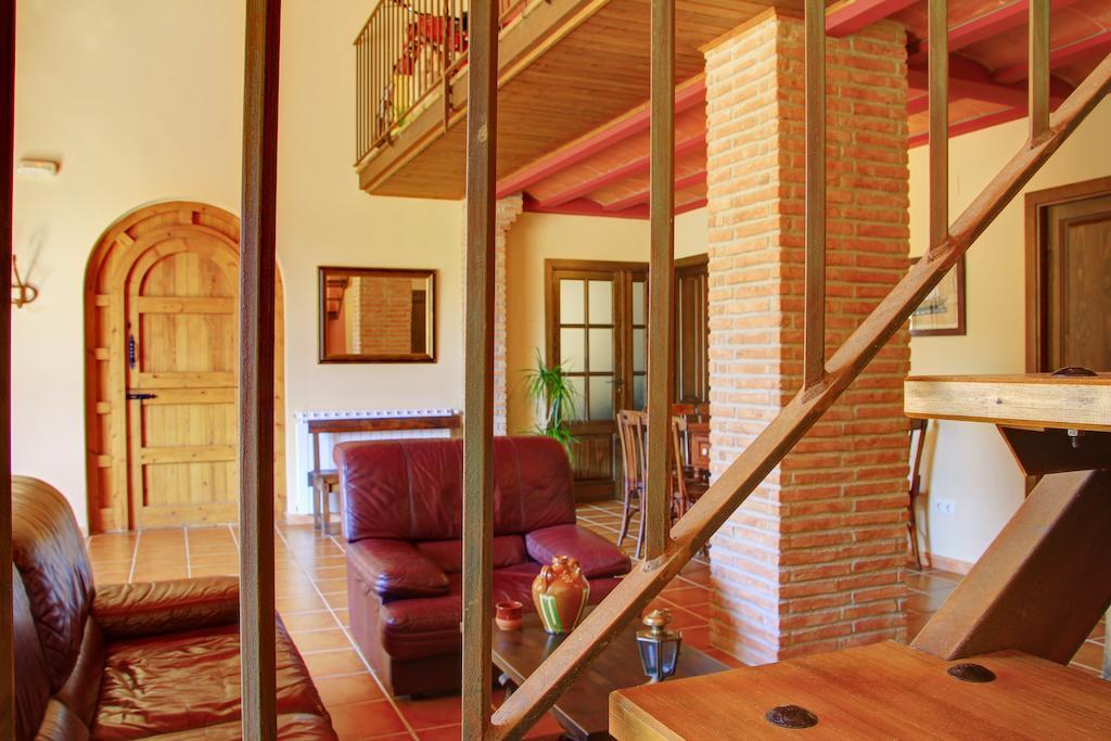 Mas Del Cigarrer Allotjament Rural Орта-де-Сан-Жоан Экстерьер фото
