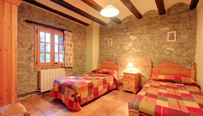 Mas Del Cigarrer Allotjament Rural Орта-де-Сан-Жоан Экстерьер фото